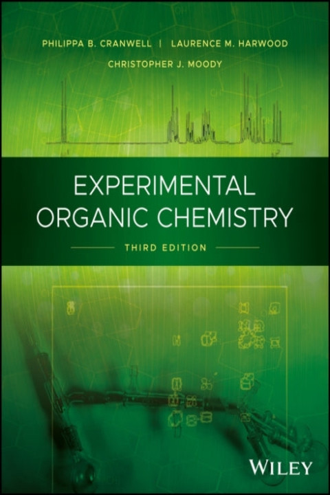 Omslag: Experimental Organic Chemistry