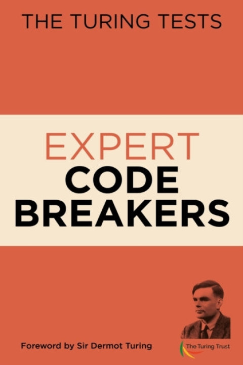 Omslag: Expert Code Breakers