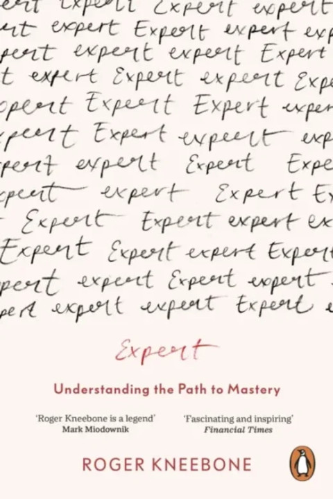 Omslag: Expert - Understanding the Path to Mastery