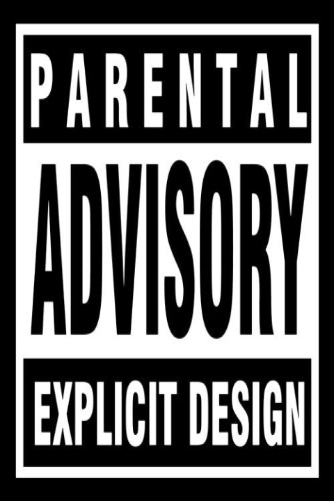 Omslag: Explicit Design