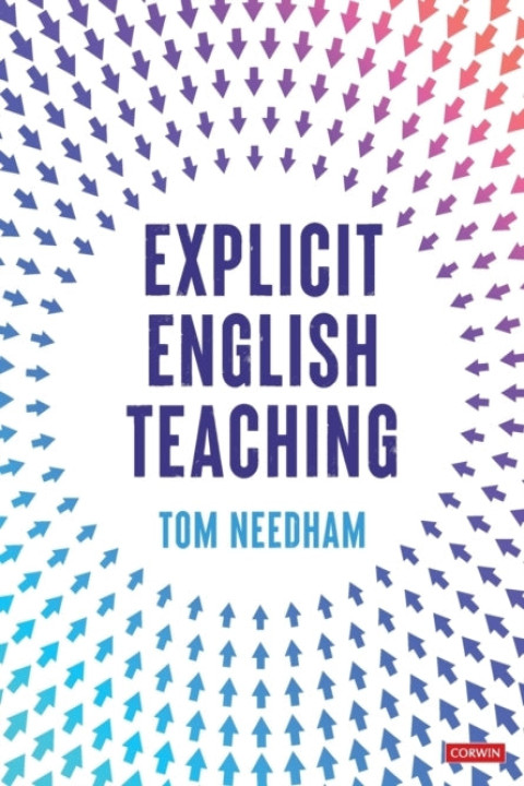 Omslag: Explicit English Teaching