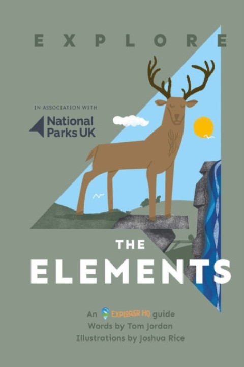 Omslag: Explore The Elements