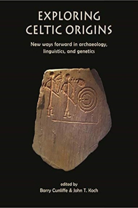 Omslag: Exploring Celtic Origins