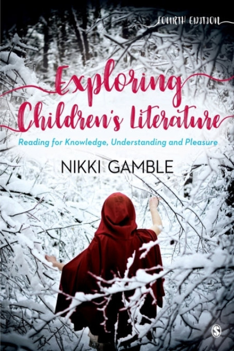 Omslag: Exploring Children's Literature