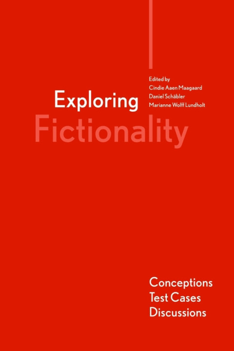 Omslag: Exploring Fictionality