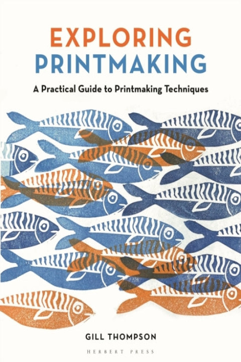 Omslag: Exploring Printmaking