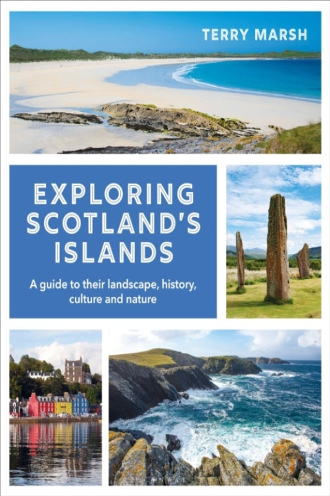 Omslag: Exploring Scotland's Islands