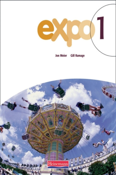 Omslag: Expo 1 Pupil Book