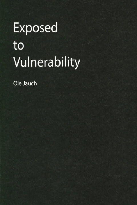 Omslag: Exposed to Vulnerability