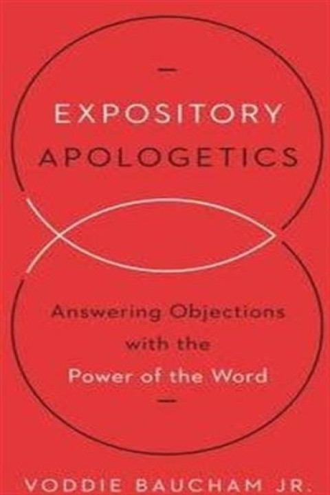 Omslag: Expository Apologetics