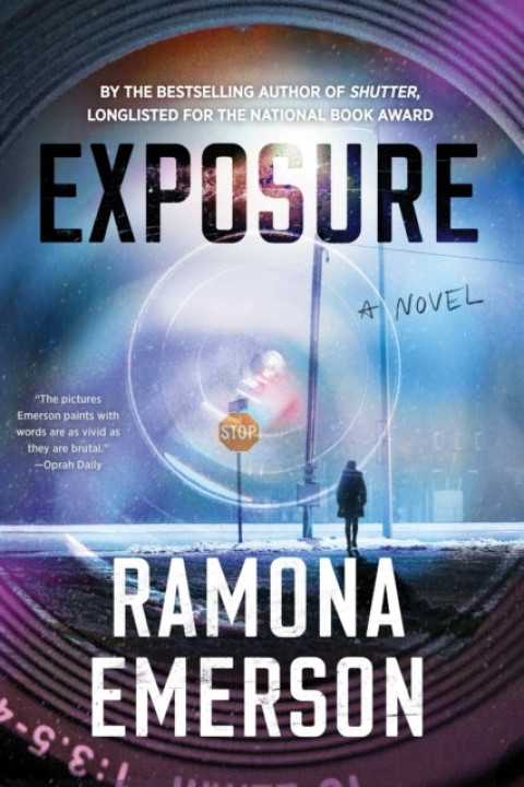 Omslag: Exposure