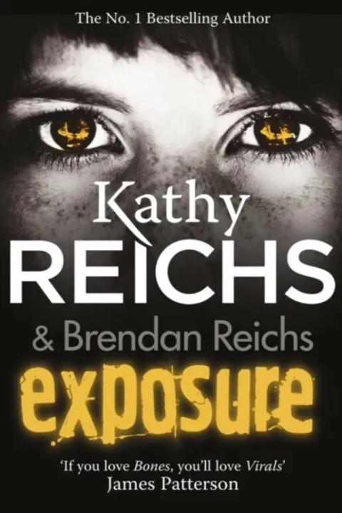 Omslag: Exposure - (Virals 4)