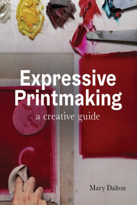 Omslag: Expressive Printmaking