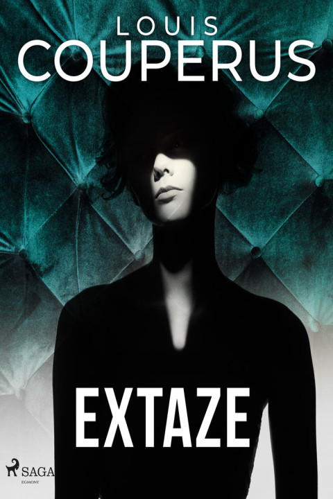 Omslag: Extaze