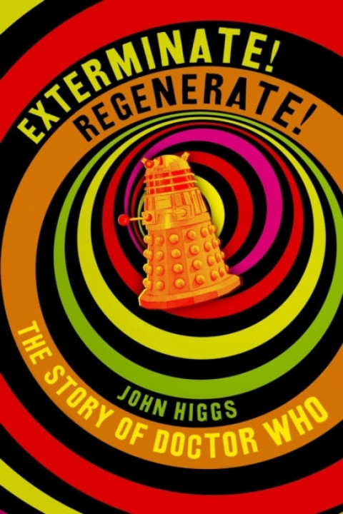 Omslag: Exterminate/regenerate