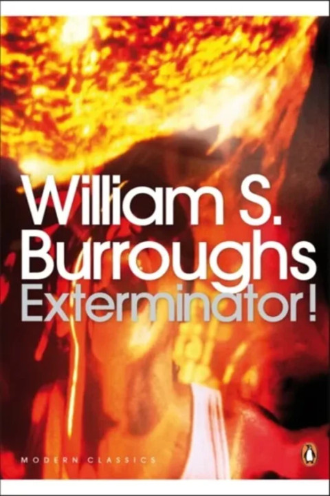 Omslag: Exterminator!