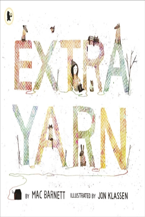 Omslag: Extra Yarn