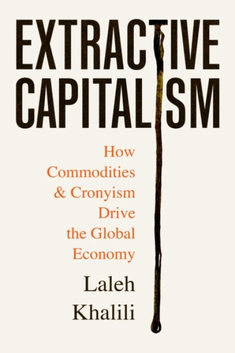 Omslag: Extractive Capitalism