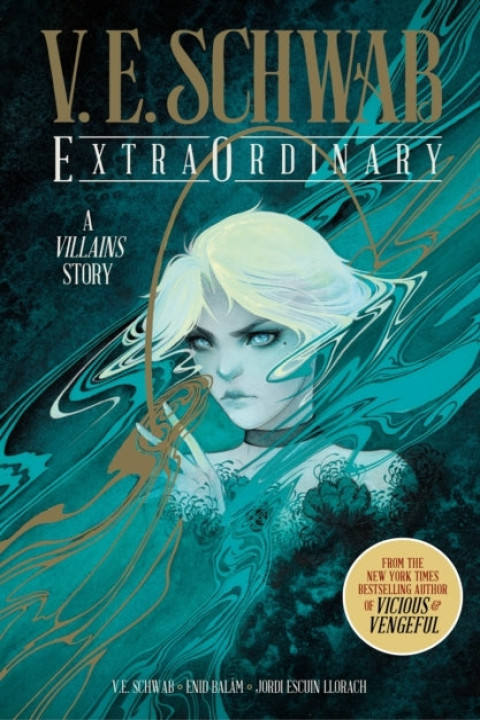 Omslag: ExtraOrdinary Anniversary Edition (Signed)