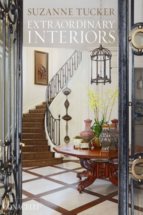 Omslag: Extraordinary Interiors