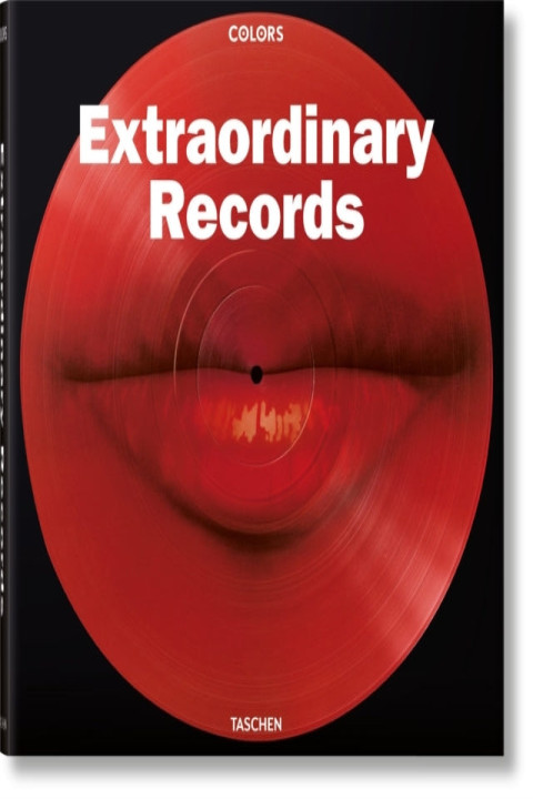 Omslag: Extraordinary Records