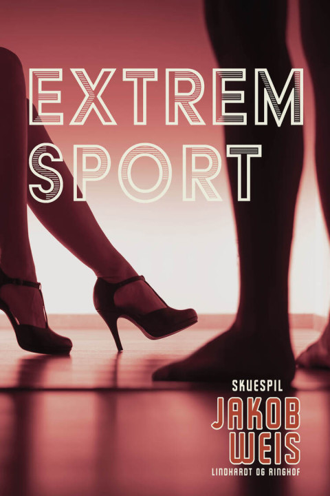 Omslag: Extrem sport