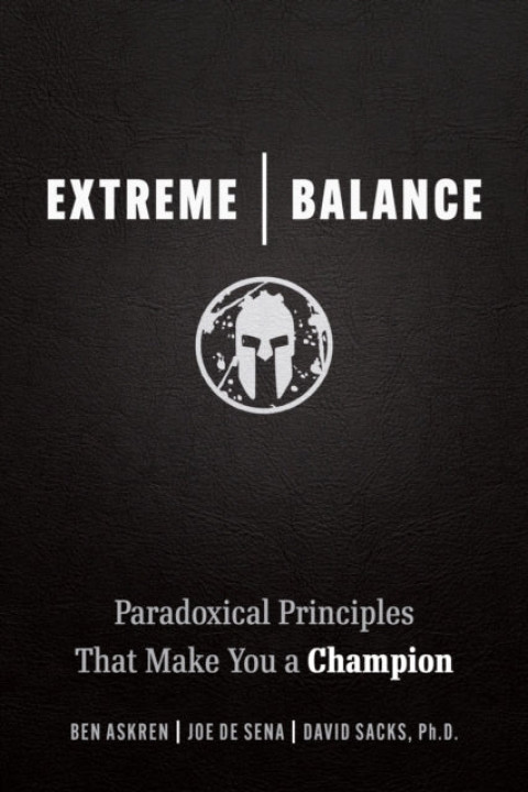 Omslag: Extreme Balance