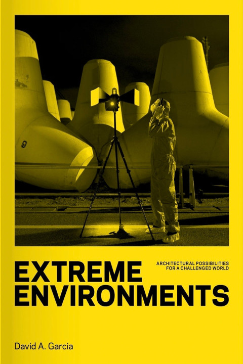 Omslag: Extreme Environments