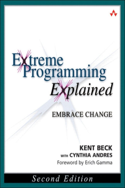 Omslag: Extreme Programming Explained