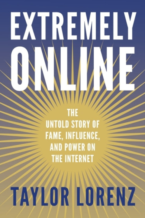 Omslag: Extremely Online
