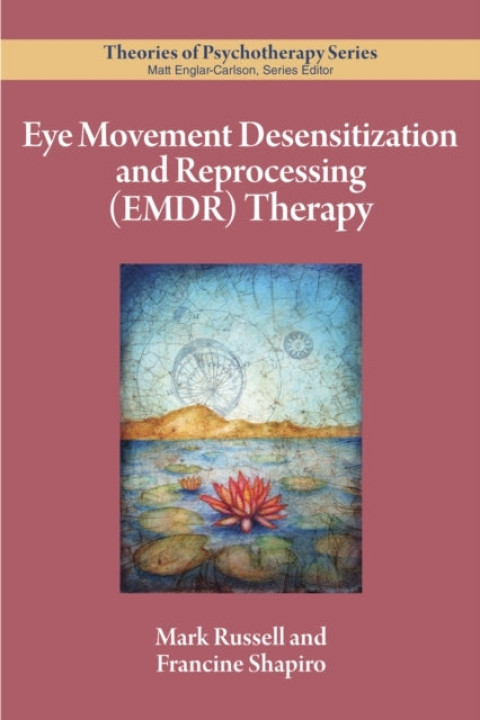 Omslag: Eye Movement Desensitization and Reprocessing Emdr Therapy