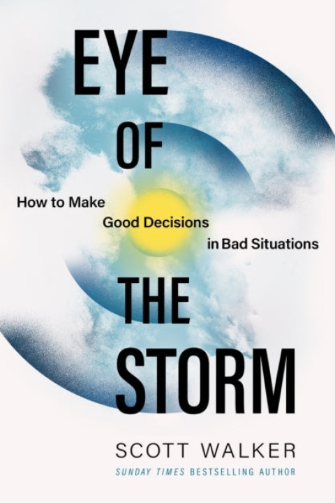 Omslag: Eye Of The Storm
