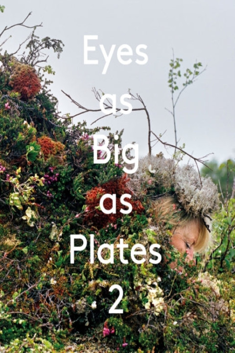 Omslag: Eyes as Big as Plates 2
