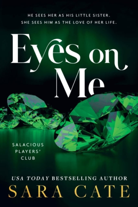 Omslag: Eyes on Me