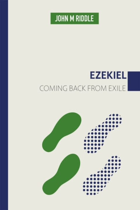 Omslag: Ezekiel