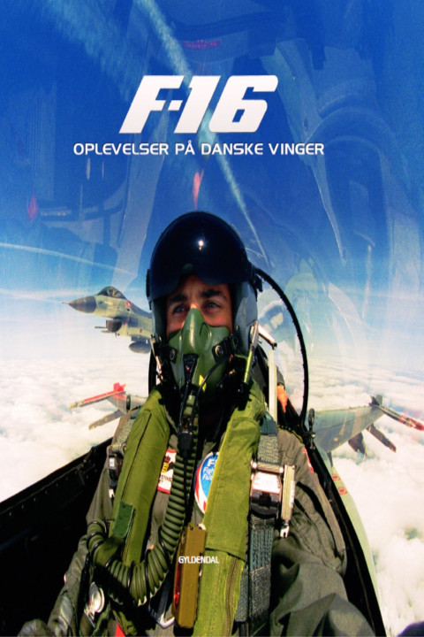 Omslag: F-16