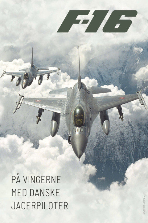 Omslag: F-16