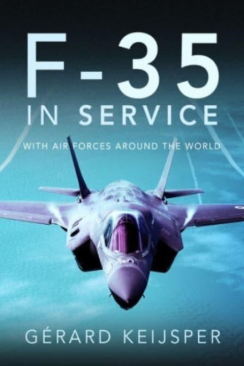 Omslag: F-35 in Service