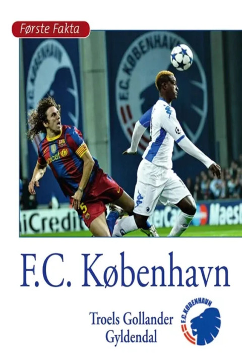 Omslag: F.C. København