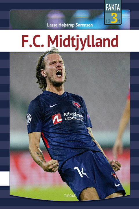 Omslag: F. C. Midtjylland