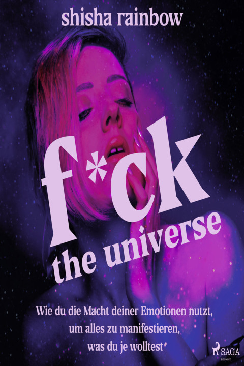 Omslag: F ck the Universe