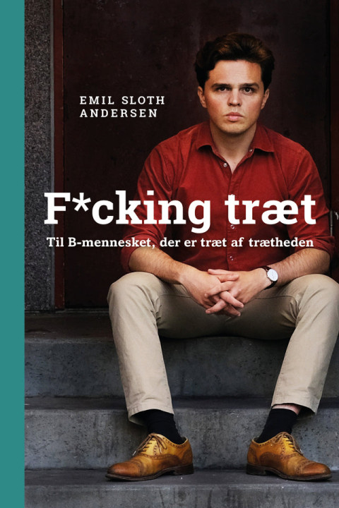 Omslag: F cking træt
