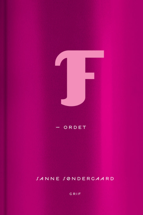 Omslag: F-ordet
