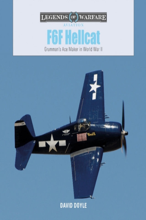 Omslag: F6f Hellcat
