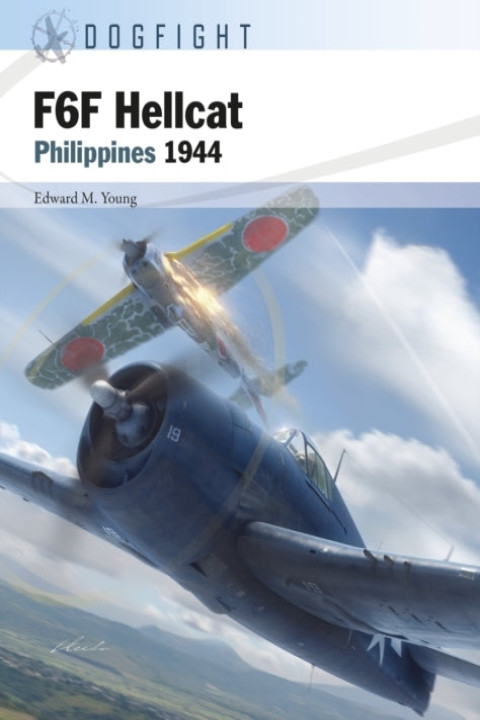 Omslag: F6f Hellcat