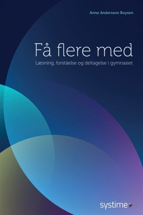 Omslag: Få flere med