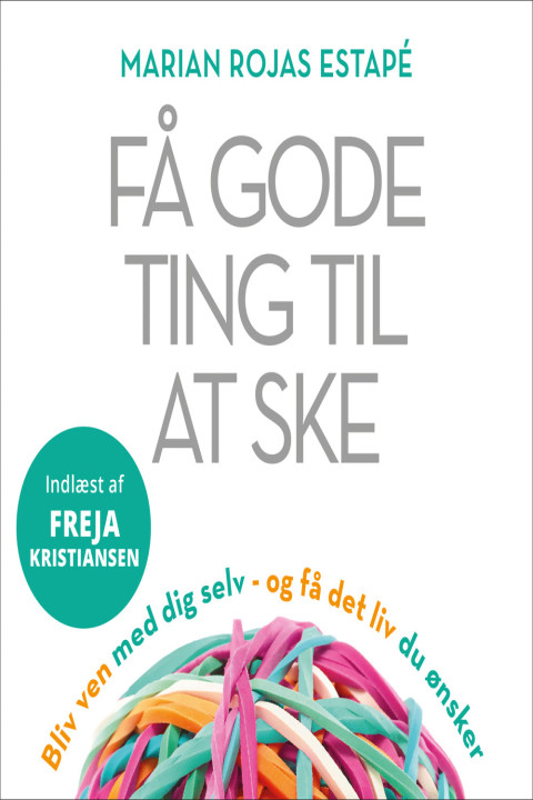 Omslag: Få gode ting til at ske