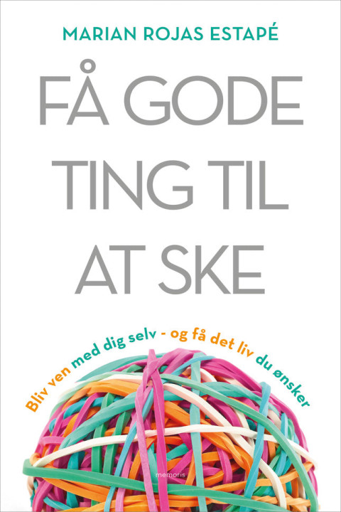 Omslag: Få gode ting til at ske