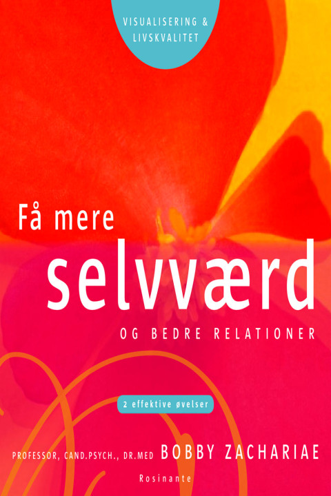 Omslag: Få mere selvværd og bedre relationer