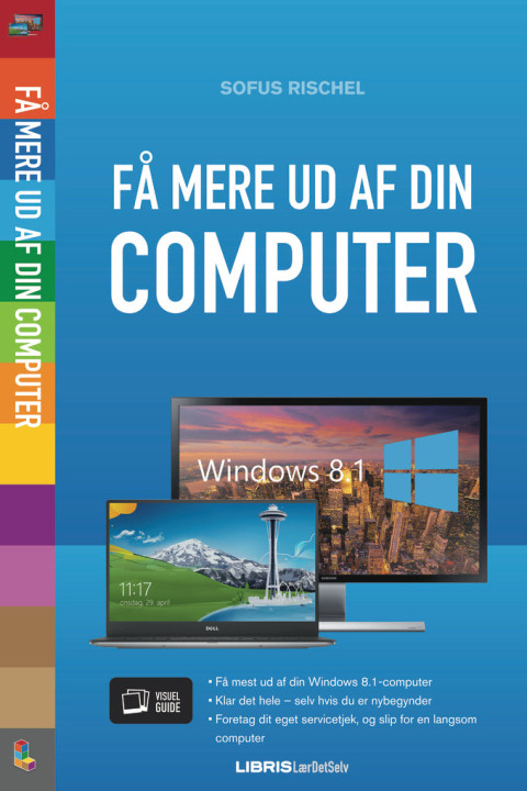 Omslag: Få mere ud af din computer